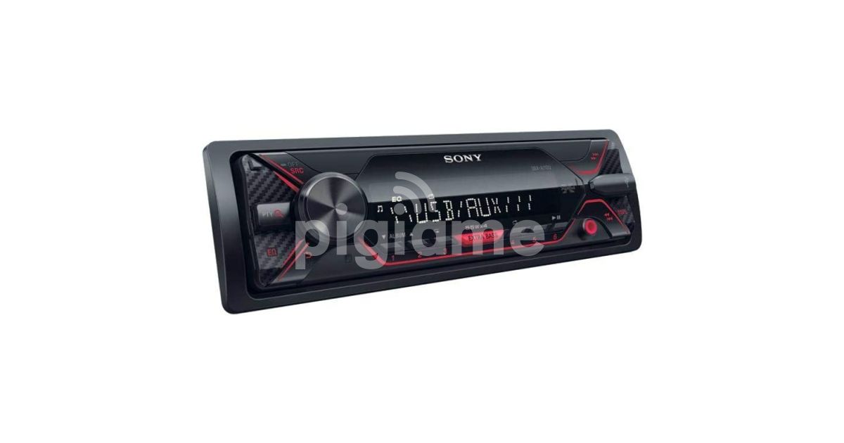 Sony Xplod Dsx-A110U Media Receiver With Usb/Aux/Fm in Nairobi CBD ...