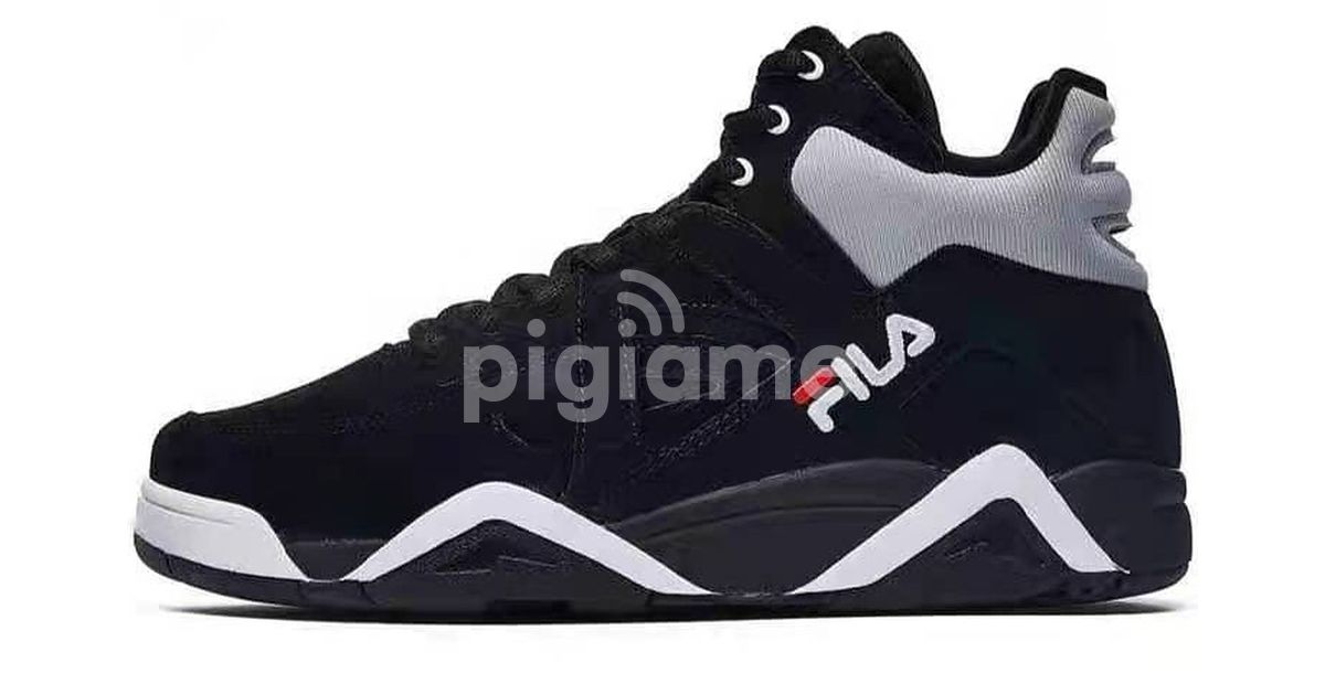 Fila cage shoes clearance