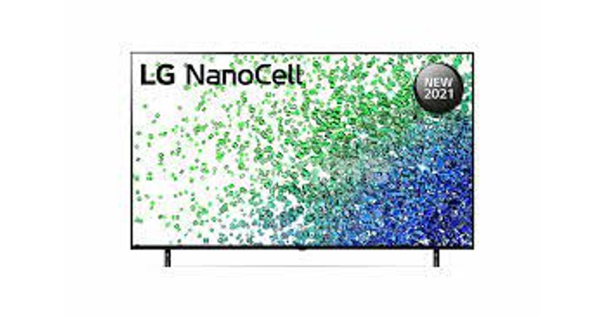 New Lg 55 Inch 55Nano80 Smart 4K Frameless Tv in Nairobi CBD, Luthuli