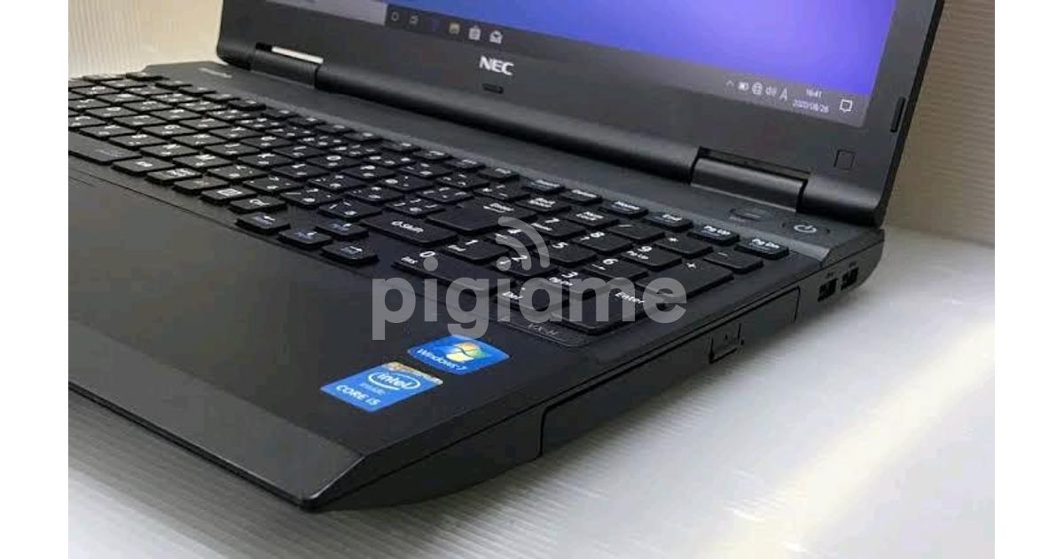 Nec Versapro Intel Core I5 Laptop 4Th Gen 4Gb Ram 500Gb Hdd in 