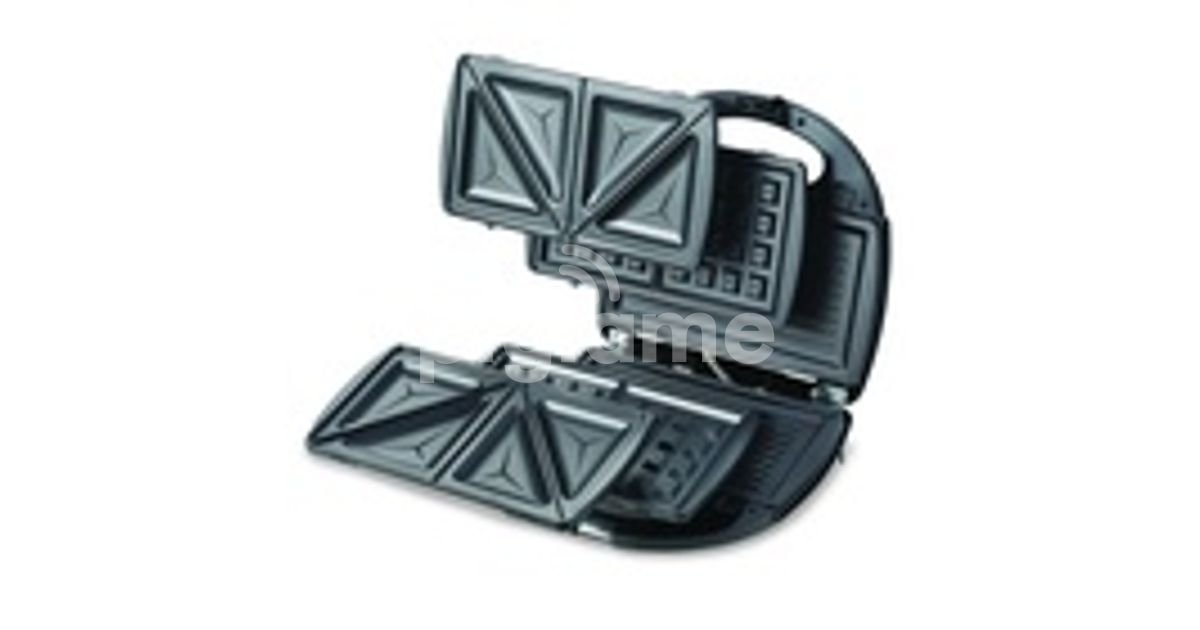 Kenwood Sm650 Sandwich Maker Grill, Griddle & Waffle in Nairobi CBD, Moi Avenue PigiaMe