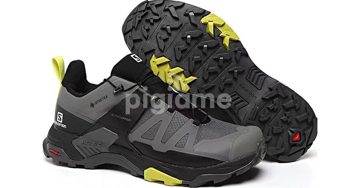 Salomon Men's X Ultra 4 Gtx Low Rise Hiking Boots Gray in Nairobi CBD