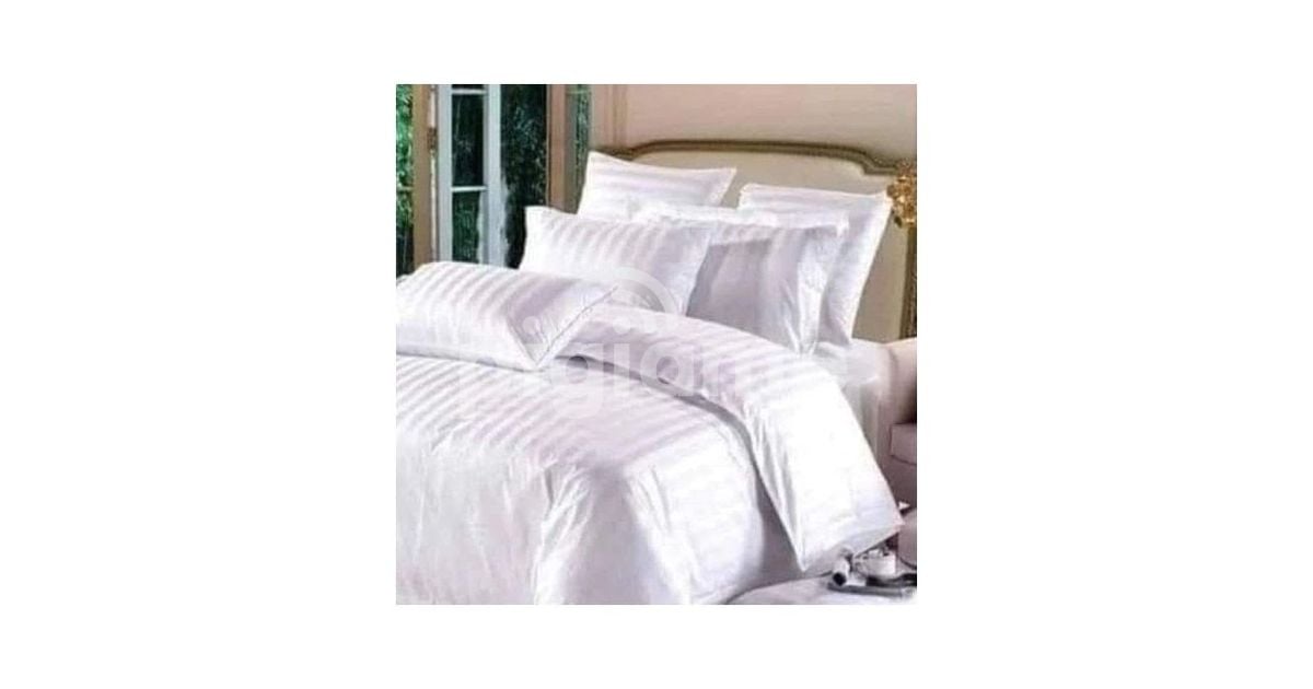 Turkish Cotton Bedsheets in Nairobi CBD, Ronald Ngala PigiaMe