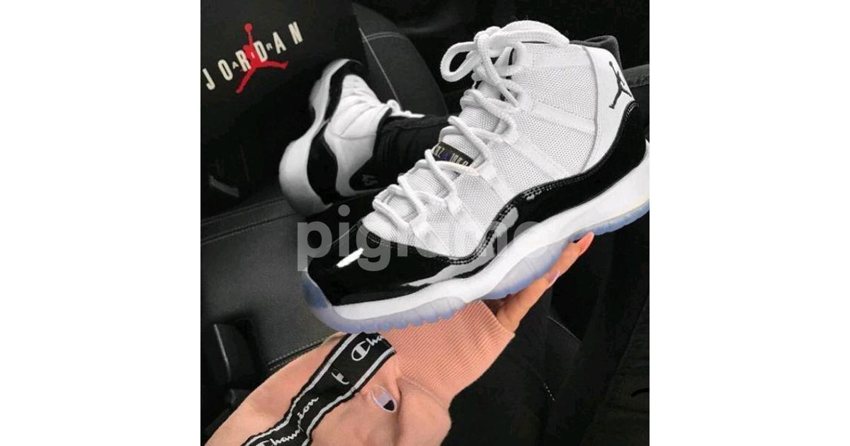 Jordan J11 in Nairobi CBD PigiaMe