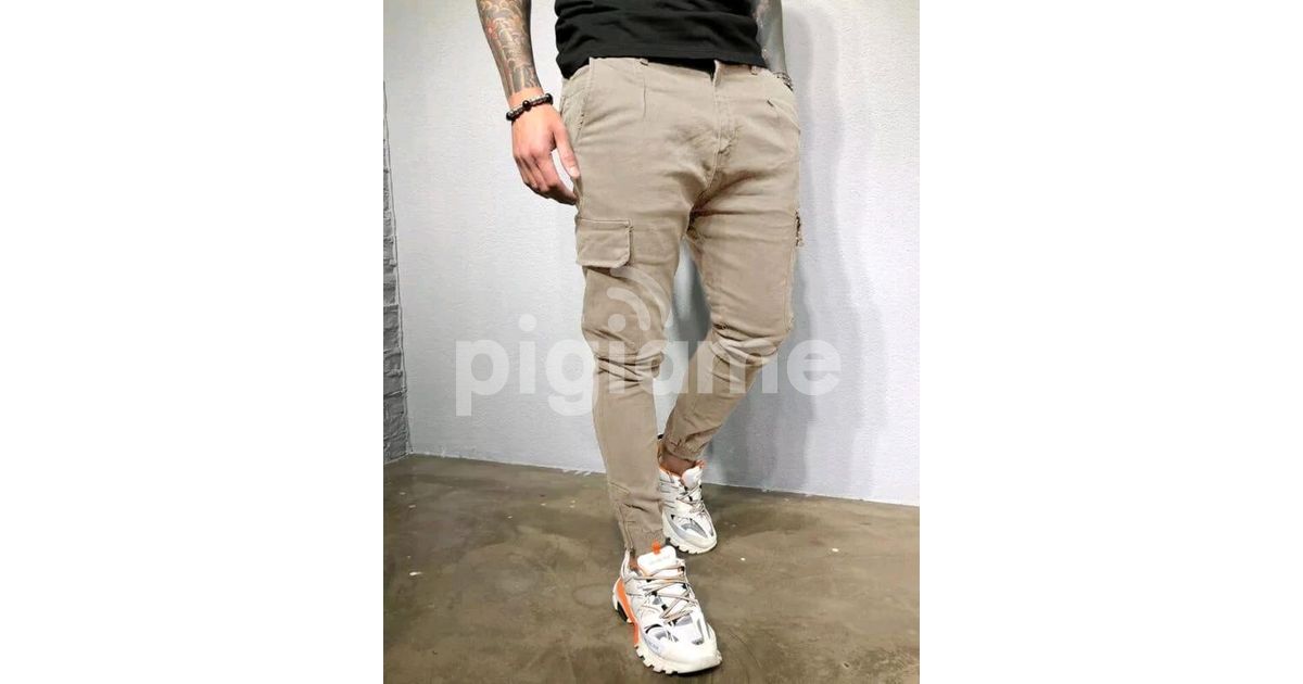 Designer Cargo Pants in Nairobi CBD PigiaMe