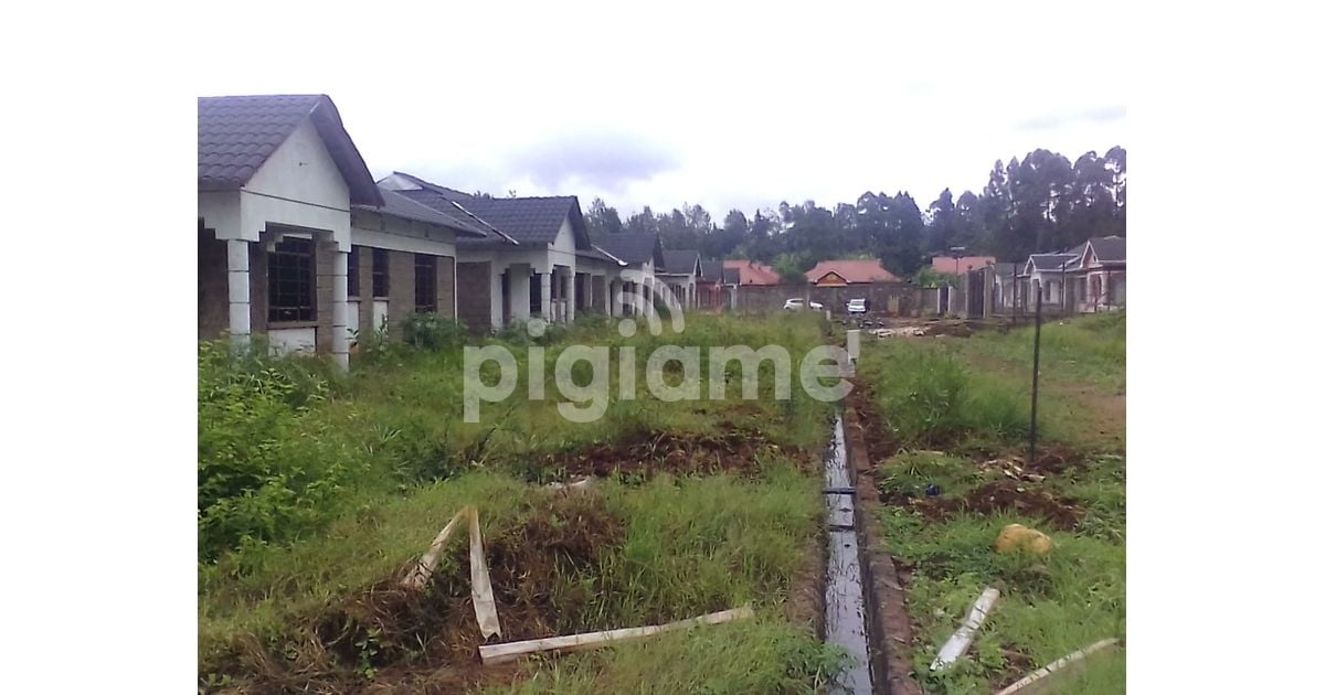 📍KenyattaRoadMasharikiEstateHouseForSale in Avenue Park, Kenyatta