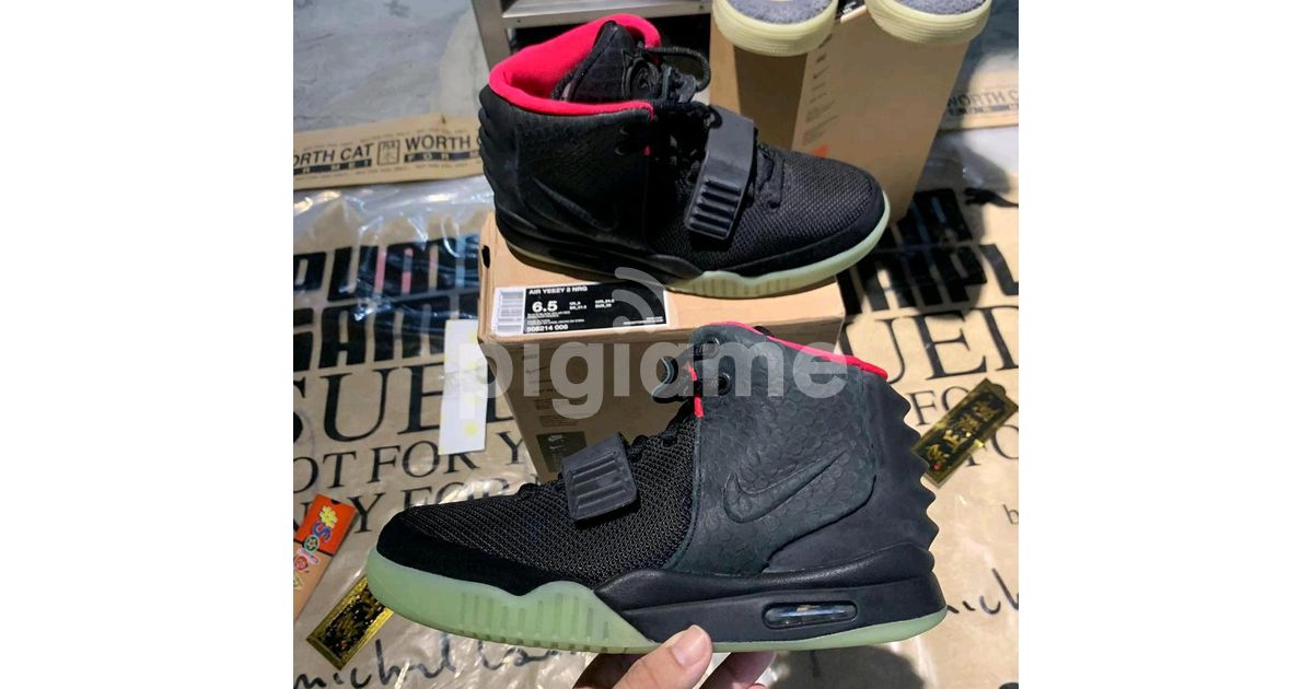 Air yeezy 6.5 deals