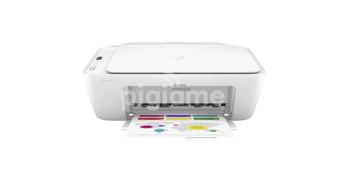 Hp Deskjet 2720 All In One Printer With Wireless in Nairobi CBD PigiaMe