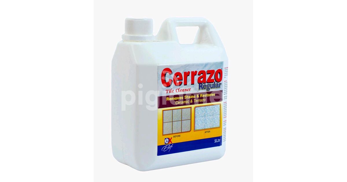 Cerrazo Tiles And Terrazo Cleaner in Nairobi CBD PigiaMe