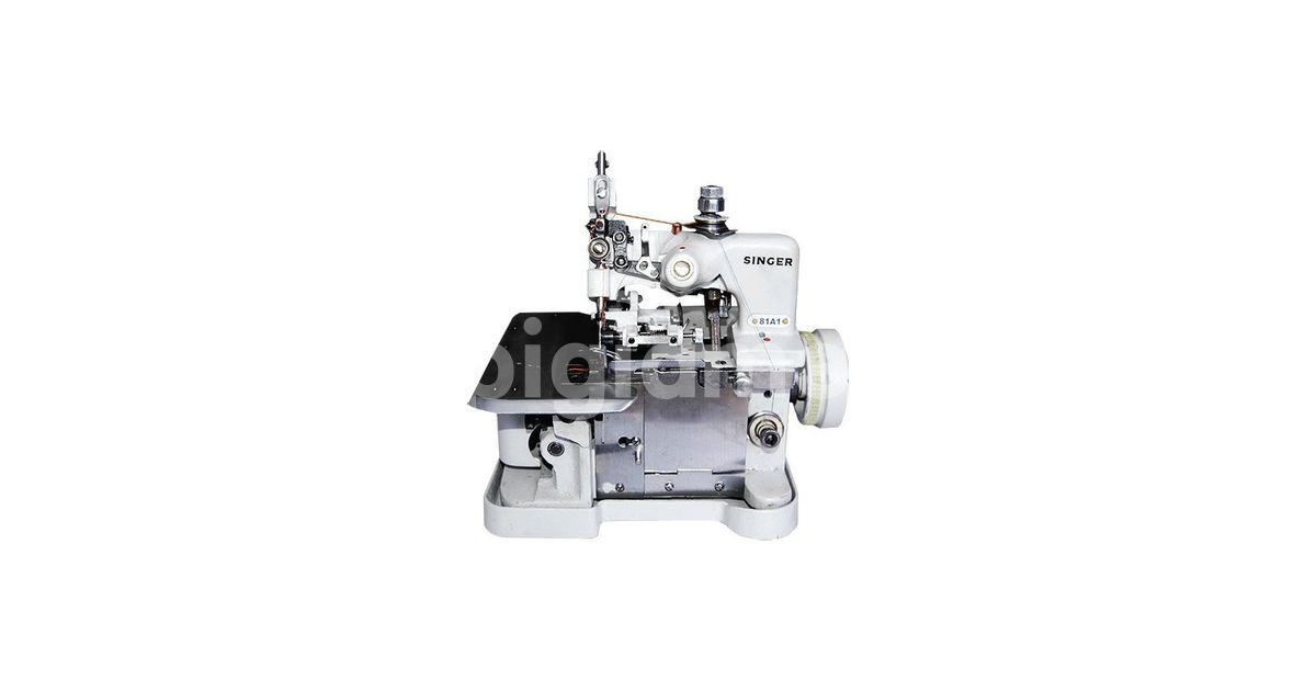 Singer Overlock Machine +Motor in Nairobi CBD, Luthuli Avenue PigiaMe