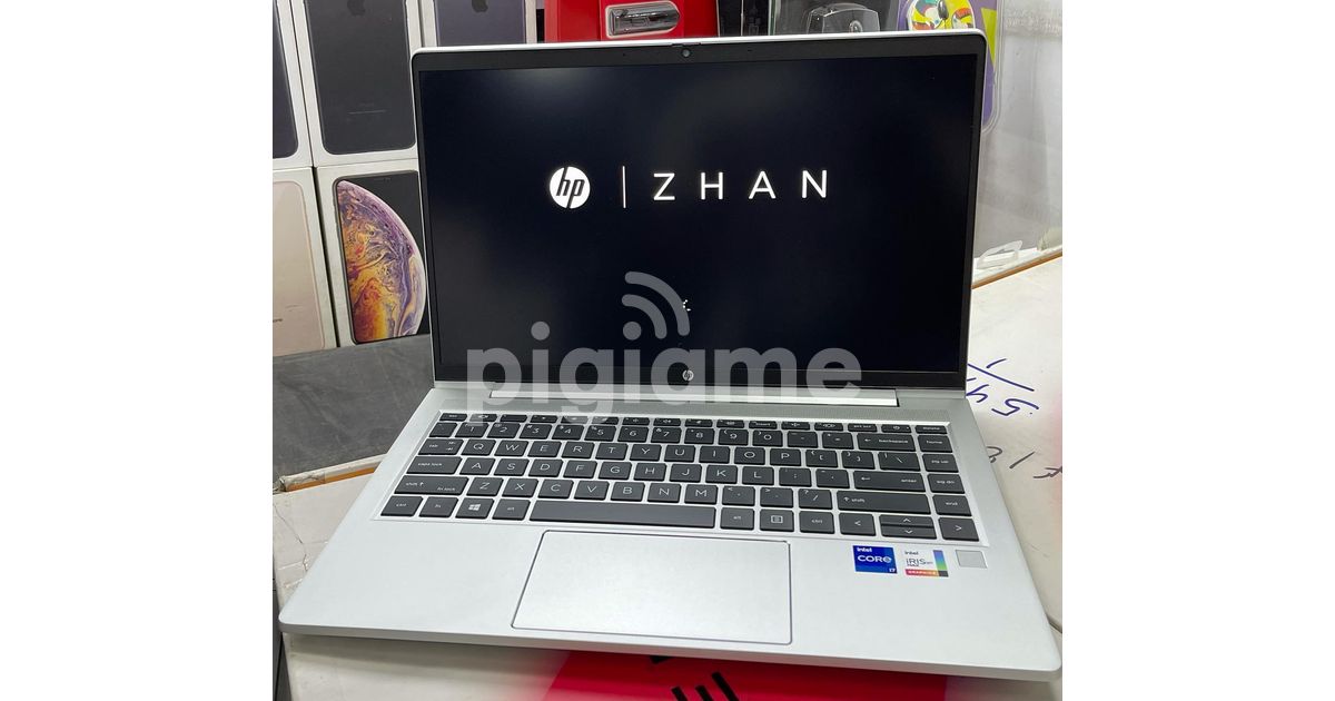 Hp Zhan 66 Pro 14 G4 Notebook Pc in Capital Centre PigiaMe