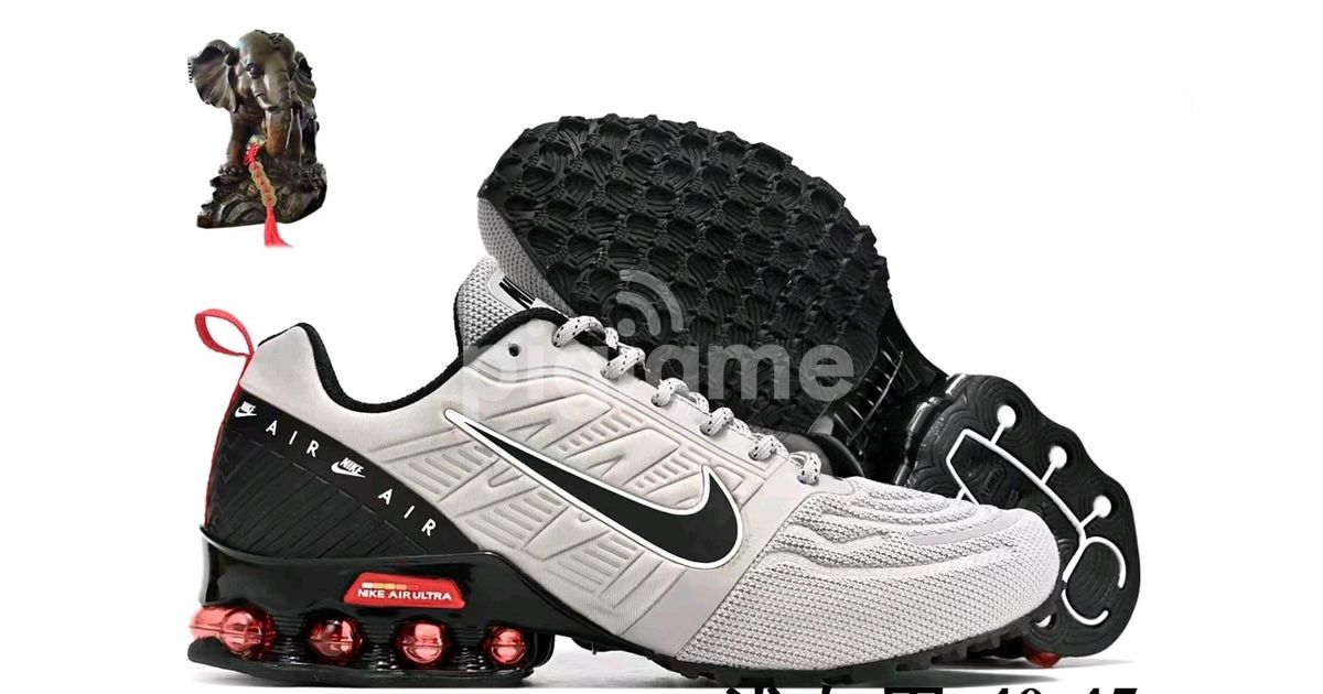 Nike air ultra shox top 2019