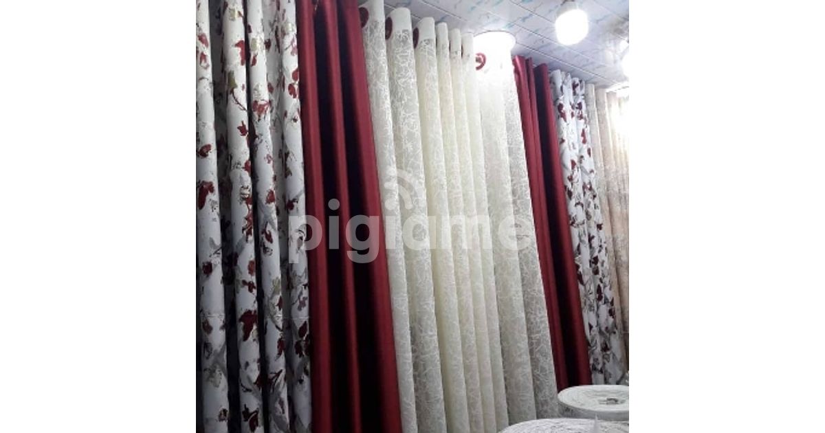 Unique Curtains And Sheers in Nairobi CBD | PigiaMe