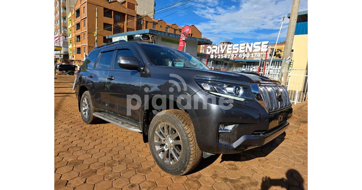 2019 Toyota Land Cruiser Kakadu in Nairobi | PigiaMe
