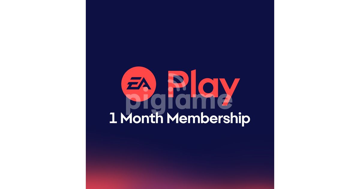 ea play 1 month ea play 1 month