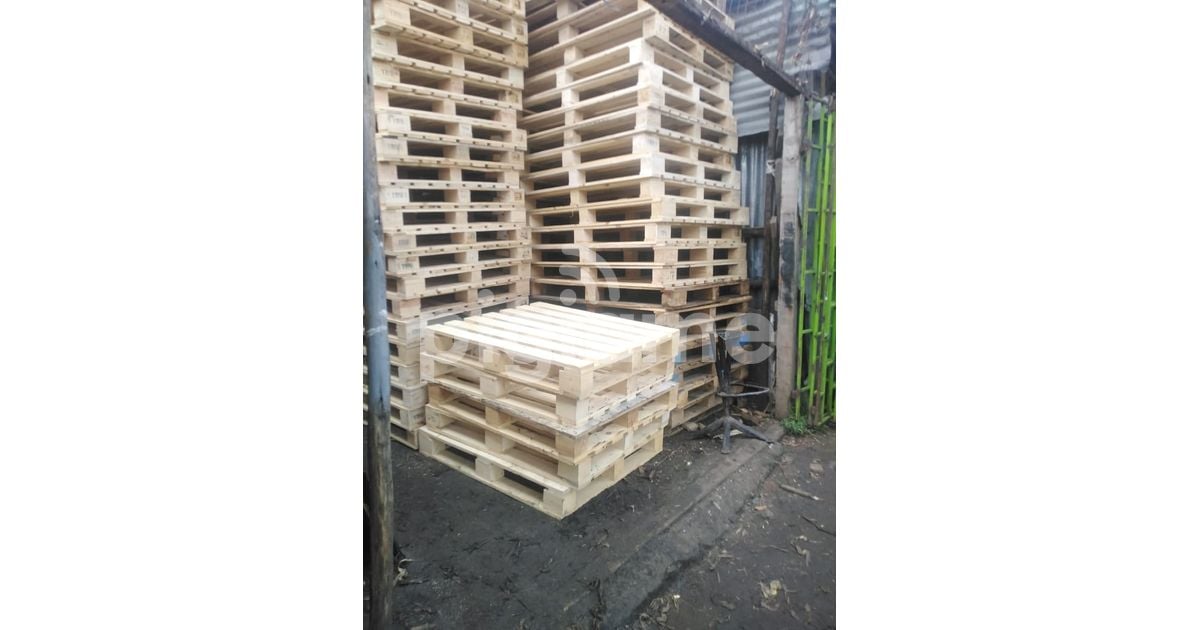 Wooden Pallets For Sale In Nairobi in Donholm PigiaMe