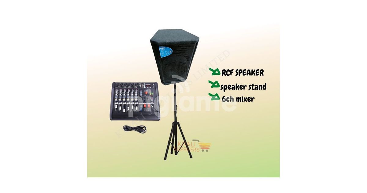 Rcf Speaker 12