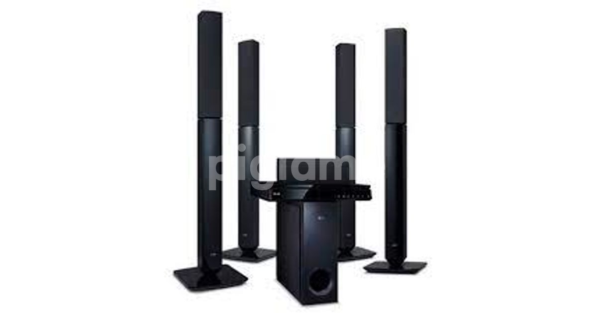 New Brand Lg Model Lhd457 Bass Sound Home Theatre System in Nairobi CBD