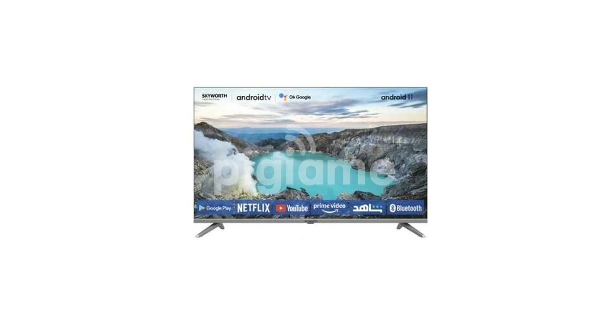 Skyworth 50 Inch 4K Uhd Smart Android Tv 50G3A in Nairobi CBD, Luthuli ...