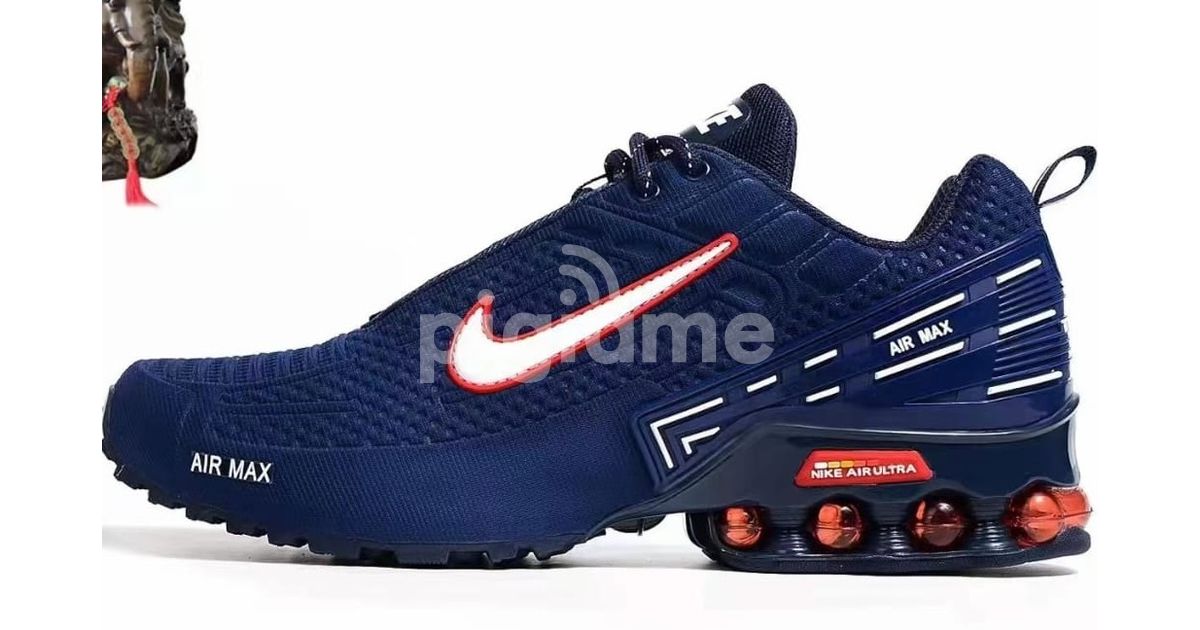 Nike shox air ultra 218 top