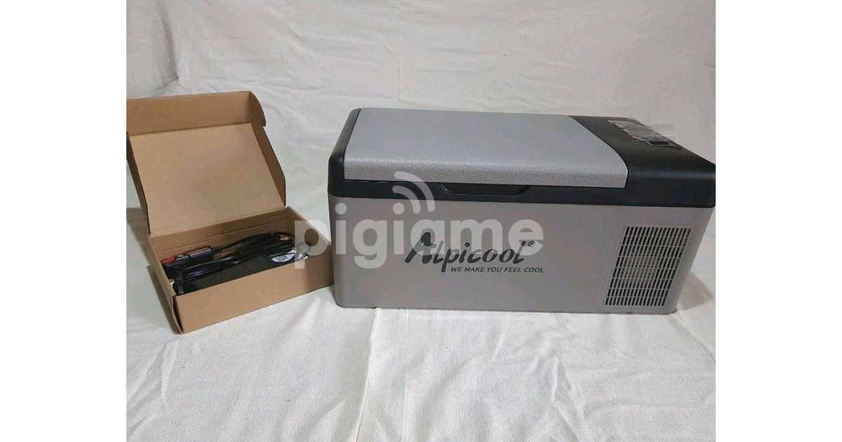 Alpicool c15 sales portable refrigerator