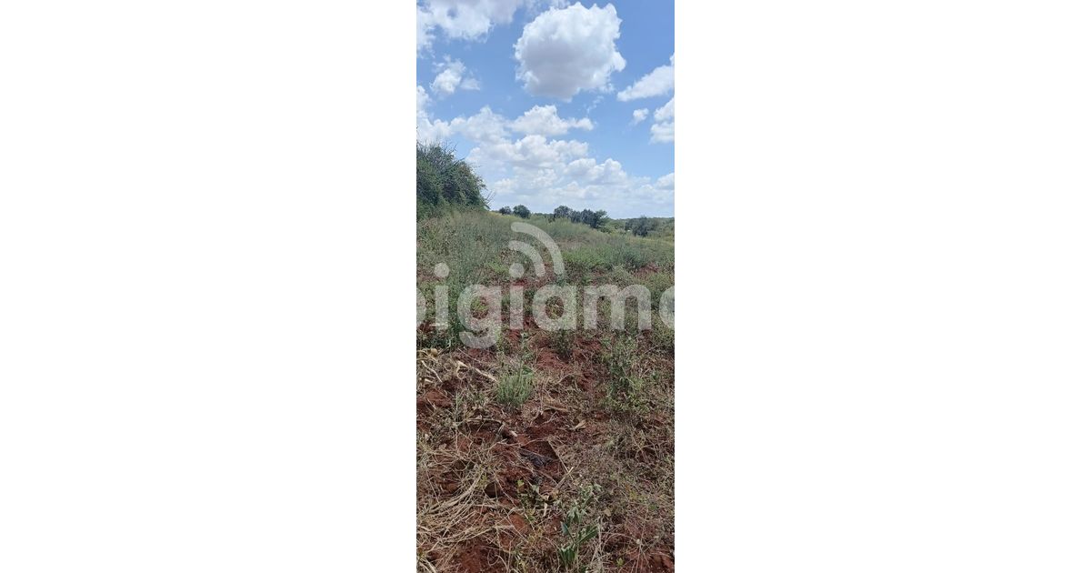 Several Parcels In Ekalakala Matuu Masinga Dam Are For Sale in Machakos PigiaMe