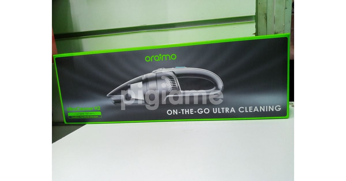 Oraimo Original Rechargeable Ultra Handheld Vacuum Cleaner in Nairobi