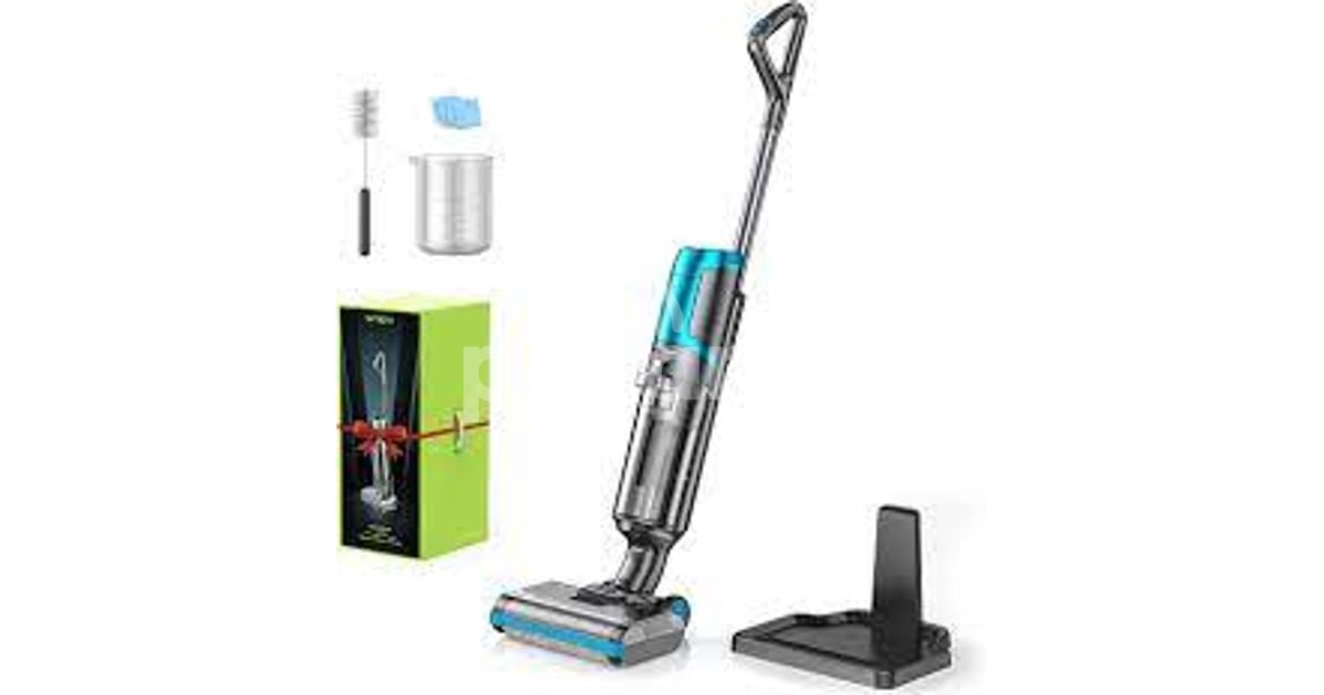 Oraimo Cordless Wet Dry Vacuum Cleaner And Mop in Nairobi CBD, Ronald