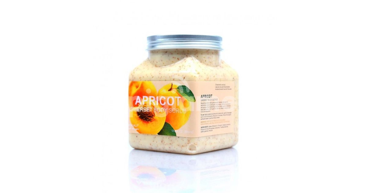 Africot Sherbet Body Scrub in Nairobi CBD PigiaMe