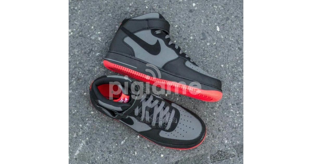 airforce 1 hightops men