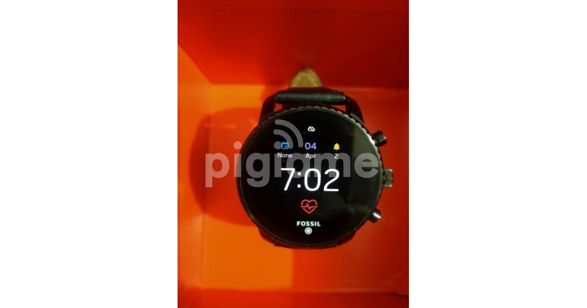 Fossil ftw4016p hotsell