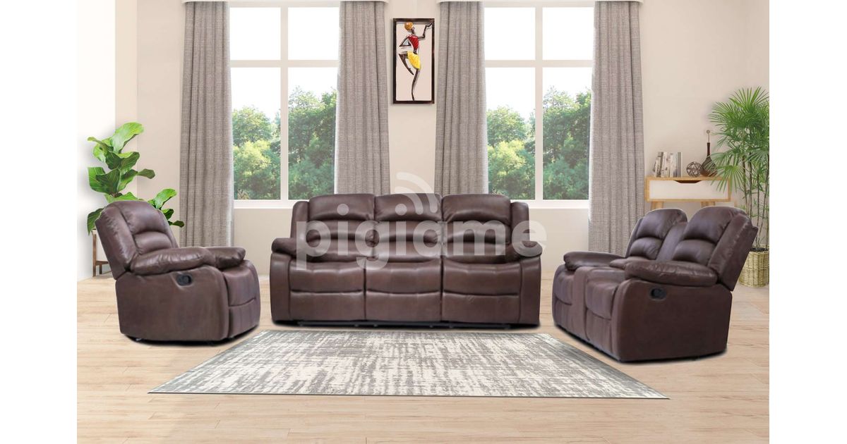 Recliner Sofa in Nairobi CBD, Accra Road PigiaMe