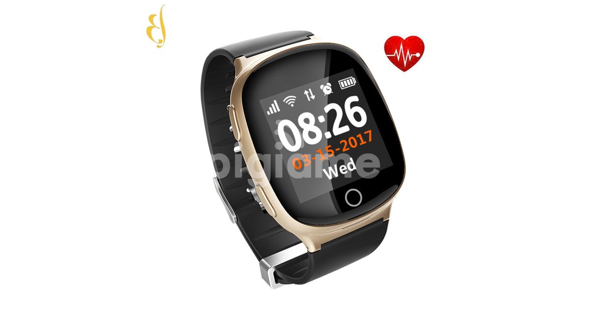 D100 gps hotsell smart watch