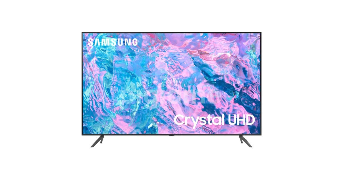 Samsung Cu7000 65 Inch Uhd 4K Smart Tv in Nairobi CBD PigiaMe