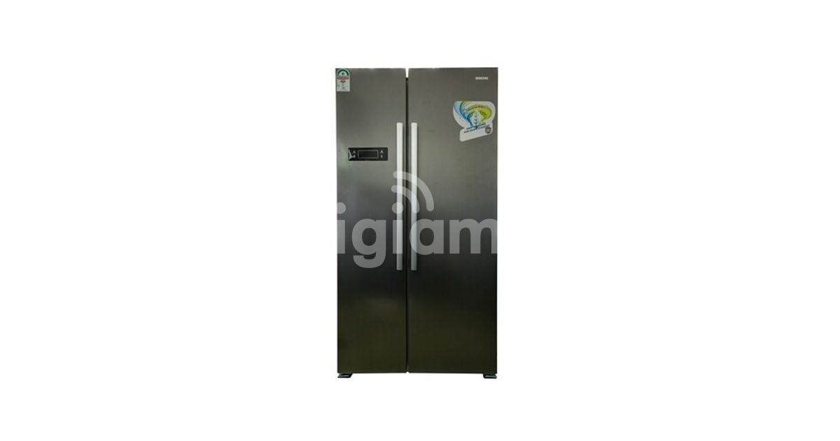 Bruhm 436 Liters Side By Side Frost Free Refrigerator in Nairobi CBD