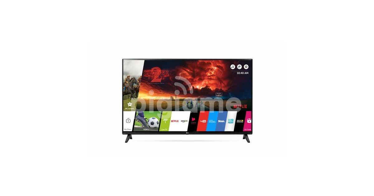 Lg 55Uq75 Smart Uhd /4K Tv in Nairobi CBD PigiaMe