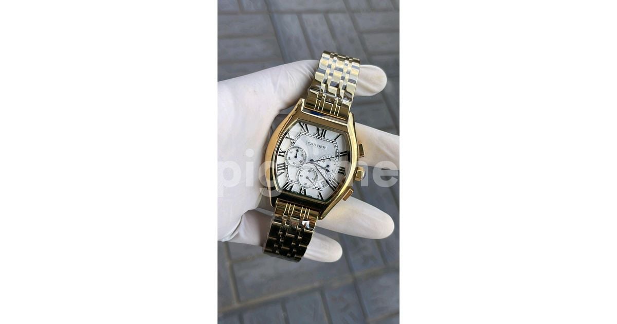 Cartier Hexagon Watch Collection in Nairobi CBD PigiaMe