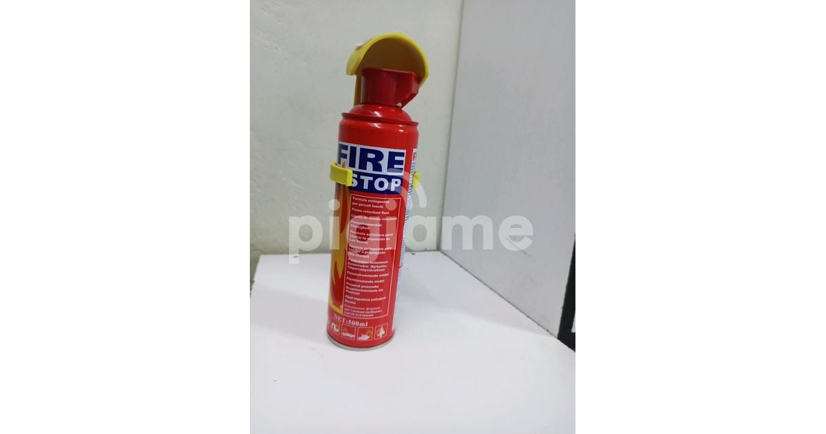 Fire Extinguisher 500Ml Fire Extinguisher in Nairobi CBD, City Centre PigiaMe