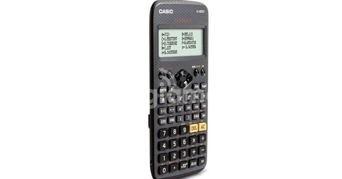 Fx82 Ex Calculator. in Ngara PigiaMe