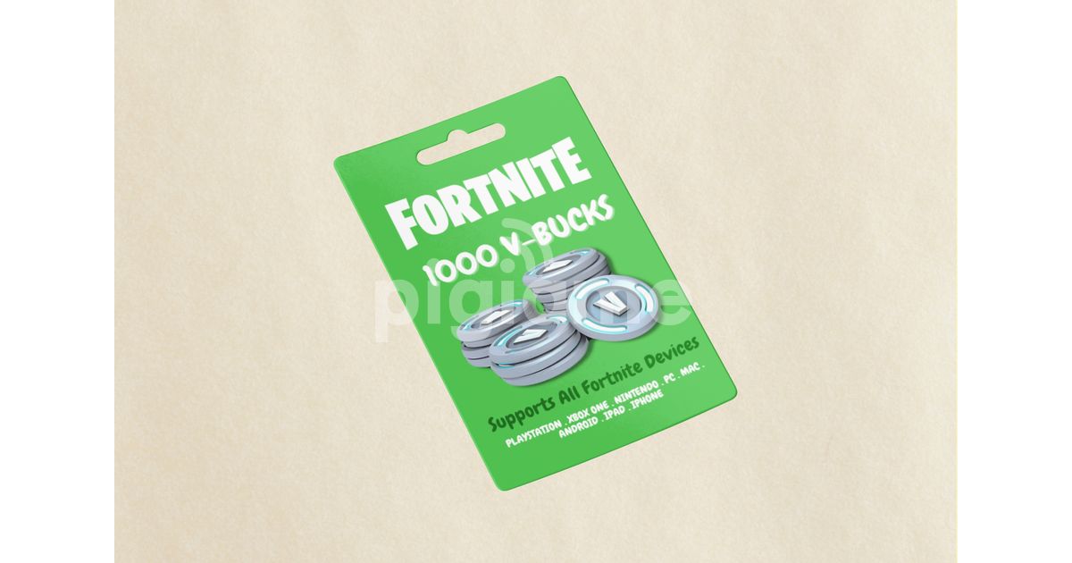 Nintendo fortnite gift best sale card