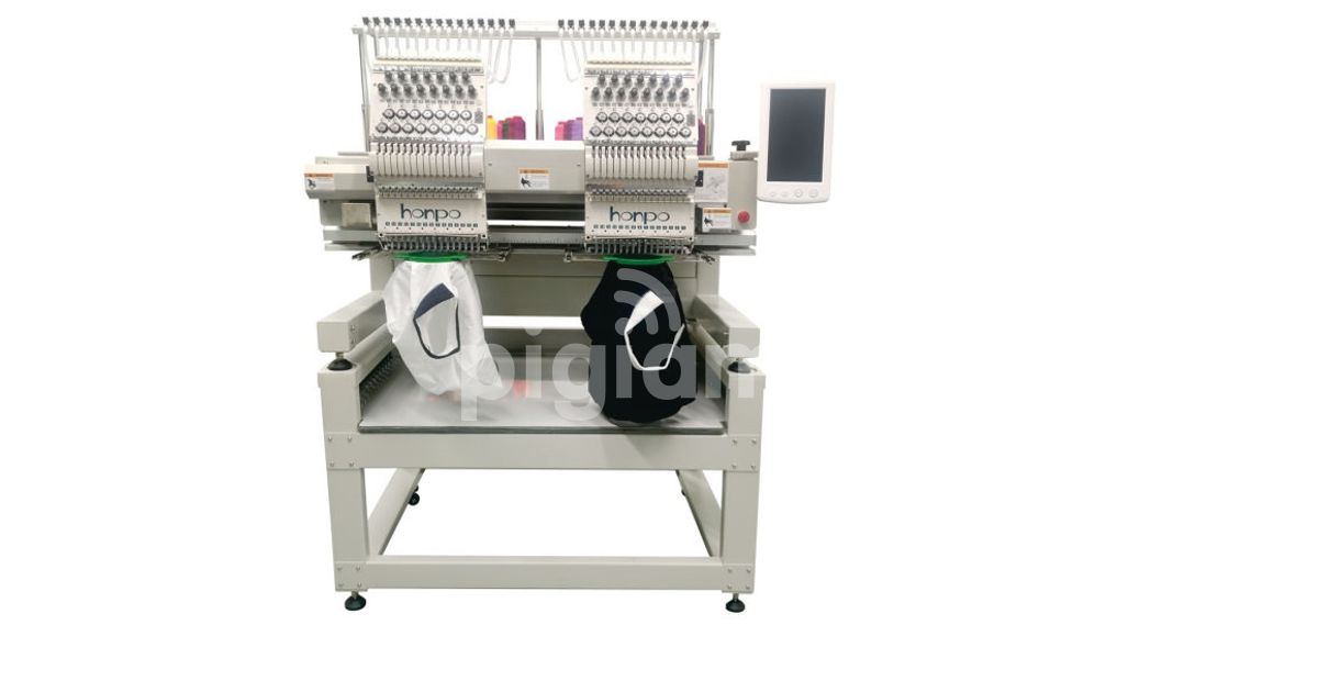 Renewable 1 Head Embroidery Machine in Nairobi CBD PigiaMe
