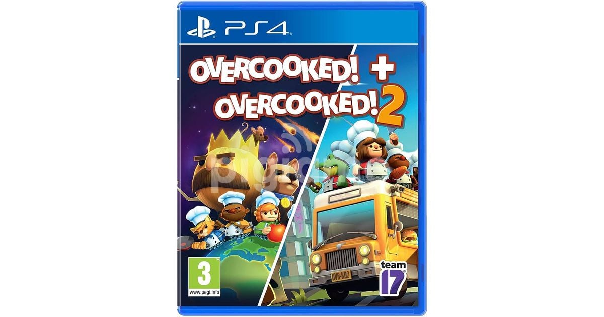 Overcooked 2 pa4 store
