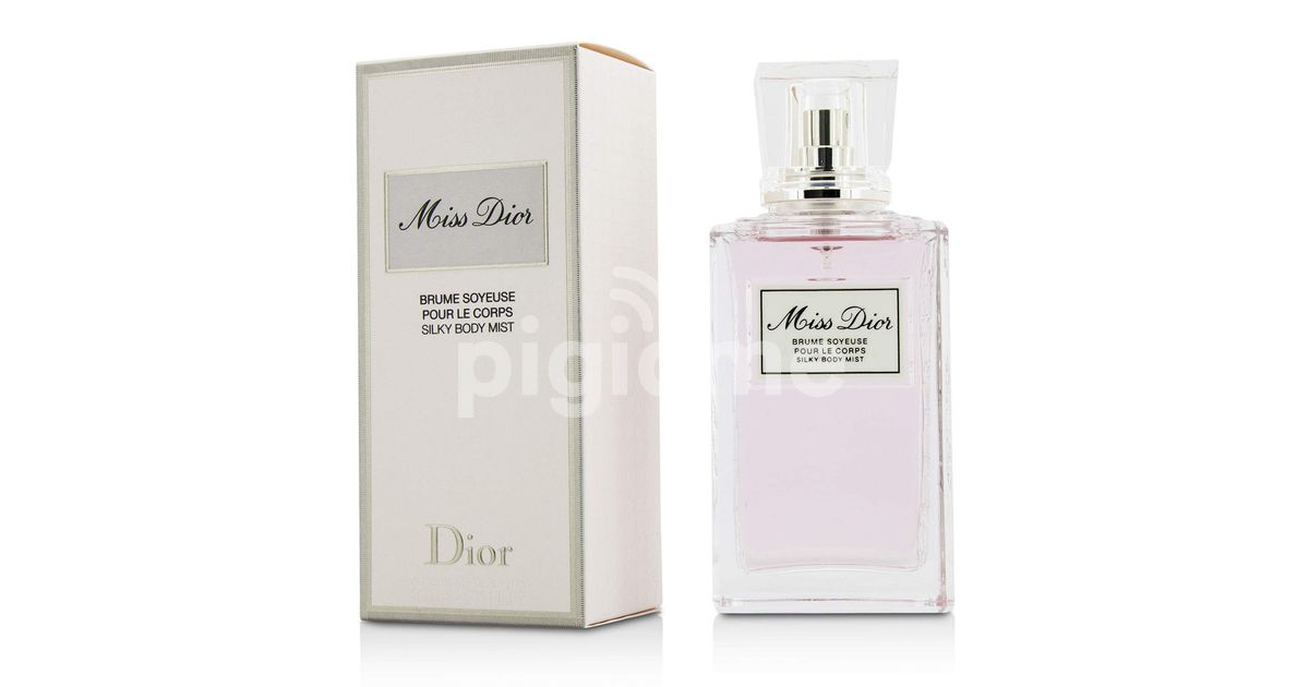 Brume soyeuse shop miss dior