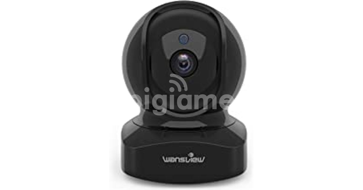 Security Camera Indoor Wireless Scoornest-2023 Newly Upgraded Security  Detector 1080P Wifi Battery Operated 2.4Ghz Pet Camera Video Surveillance  Device with Phone App for Baby Monitor Home Car Dog Cat Black