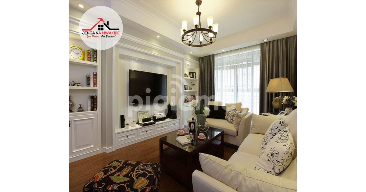 Gypsum Interior Design In Nairobi Kenya in Juja PigiaMe