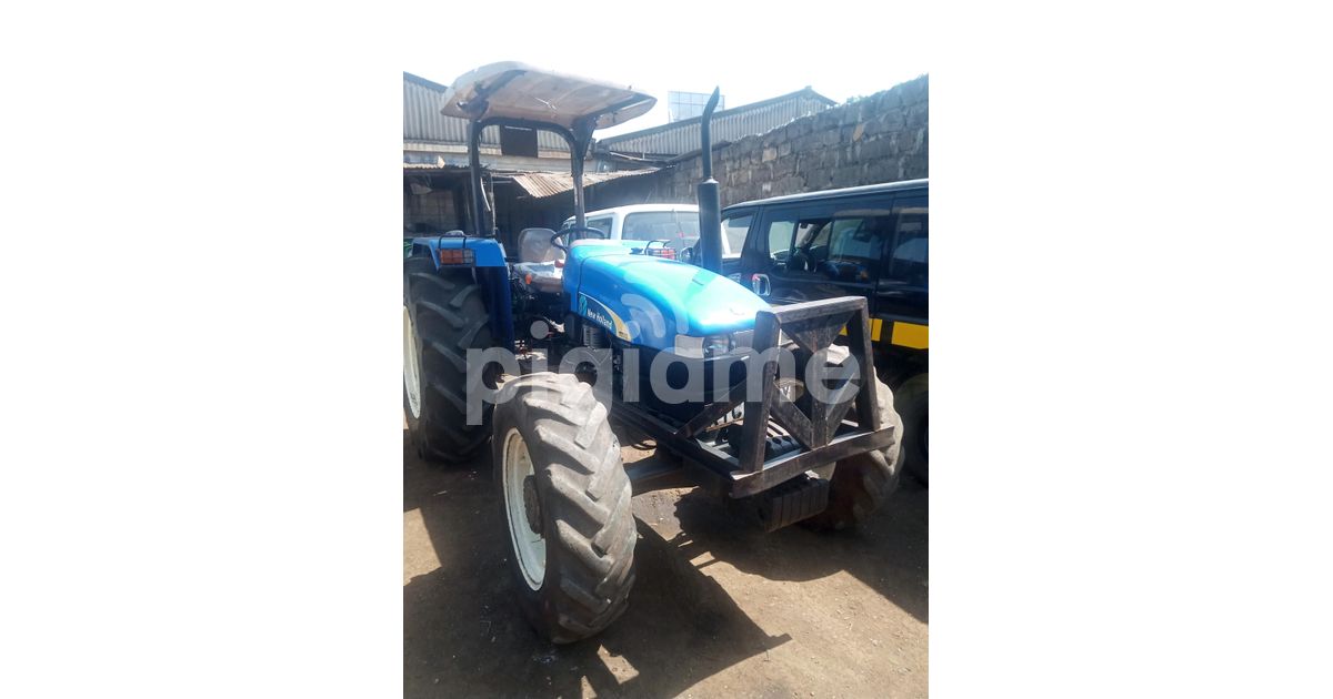 New Holland Tt75 Tractor in Nakuru PigiaMe