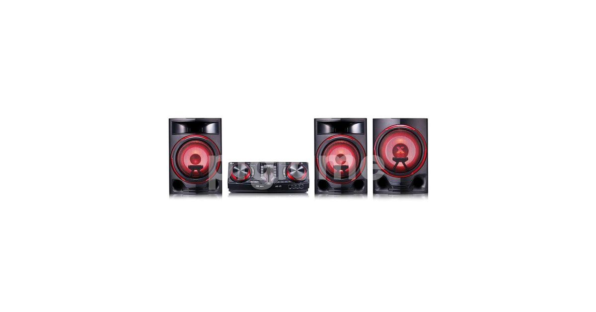 Lg xboom 2900 watts cheap