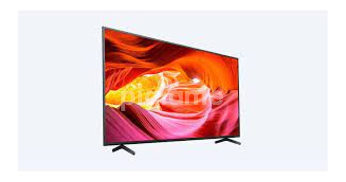 New Sony 50 Inch 50X75K Android Smart Tv in Nairobi CBD, Luthuli Avenue ...