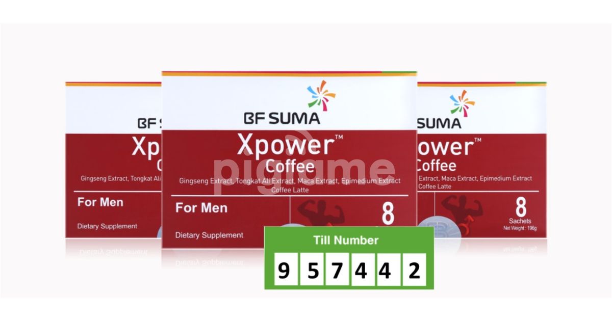 More Man Power With Xpower Coffee in Ongata Rongai PigiaMe