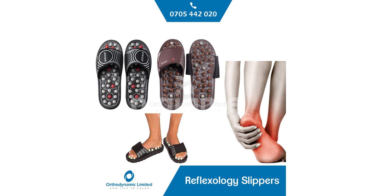 Reflexology Massage Slippers Sandals Shoes in Nairobi CBD Luthuli